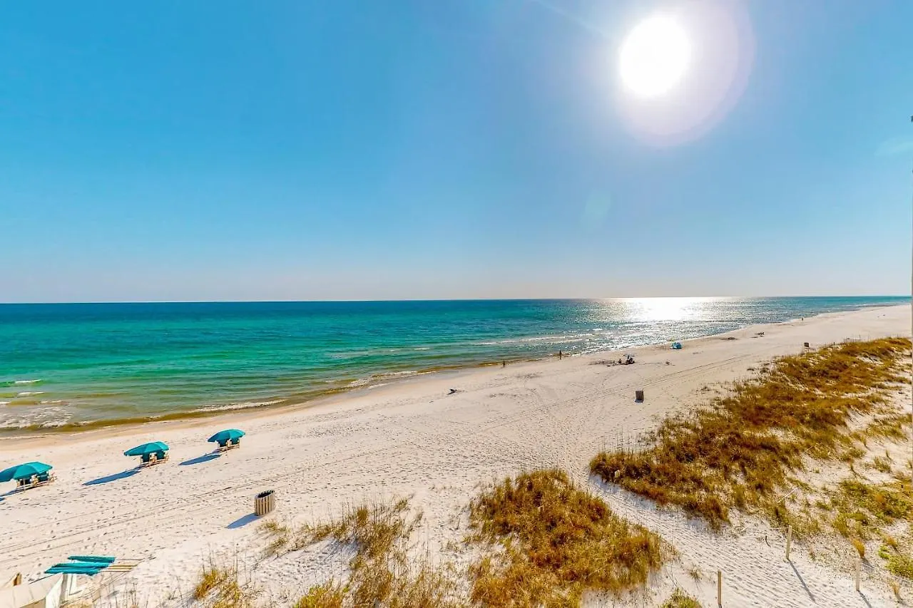 Pinnacle Port Pleasures, B2405 Panama City Beach Lägenhet