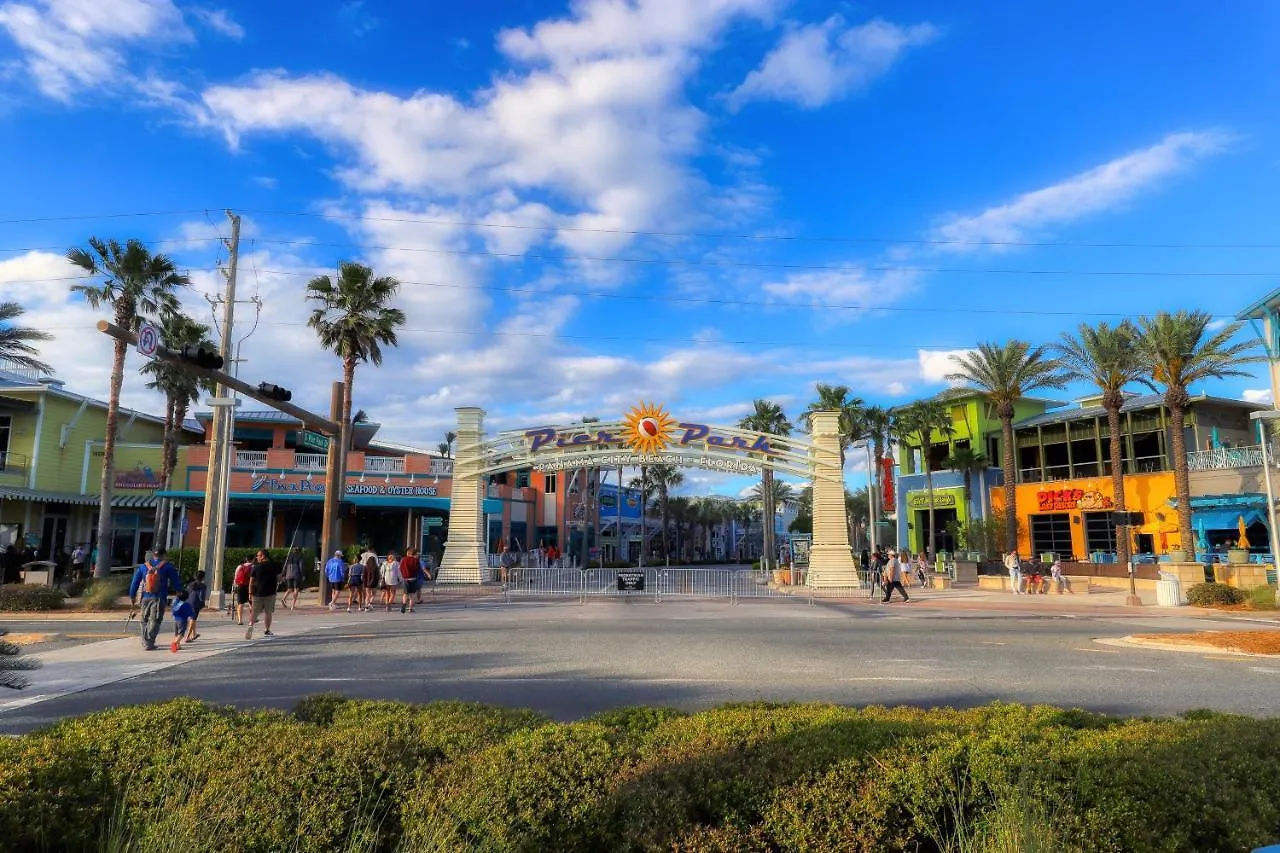 Pinnacle Port Pleasures, B2405 Panama City Beach United States