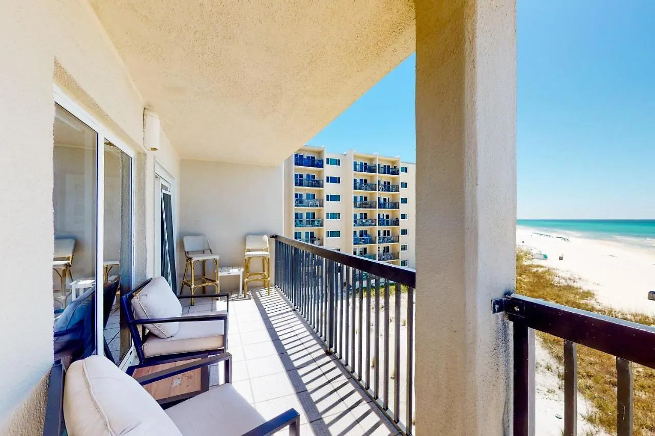 Pinnacle Port Pleasures, B2405 Panama City Beach Apartment